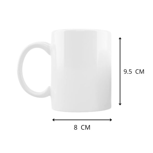 iTamil Shop Ceramic Coffee Mug Dimensions