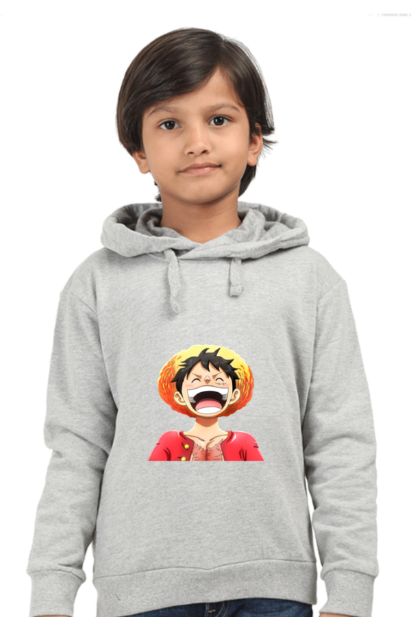 Jeswyn Teens Hoodie with Luffy - Image 4