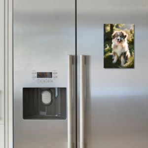 Magnetic Poster