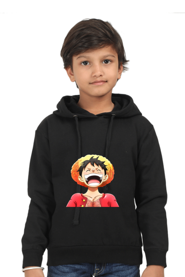 Jeswyn Teens Hoodie with Luffy - Image 5