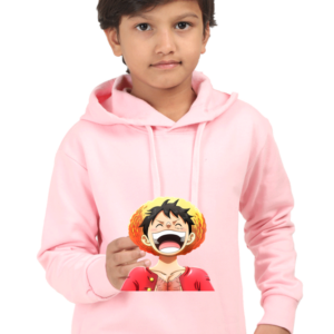 Jeswyn Teens Hoodie with Luffy