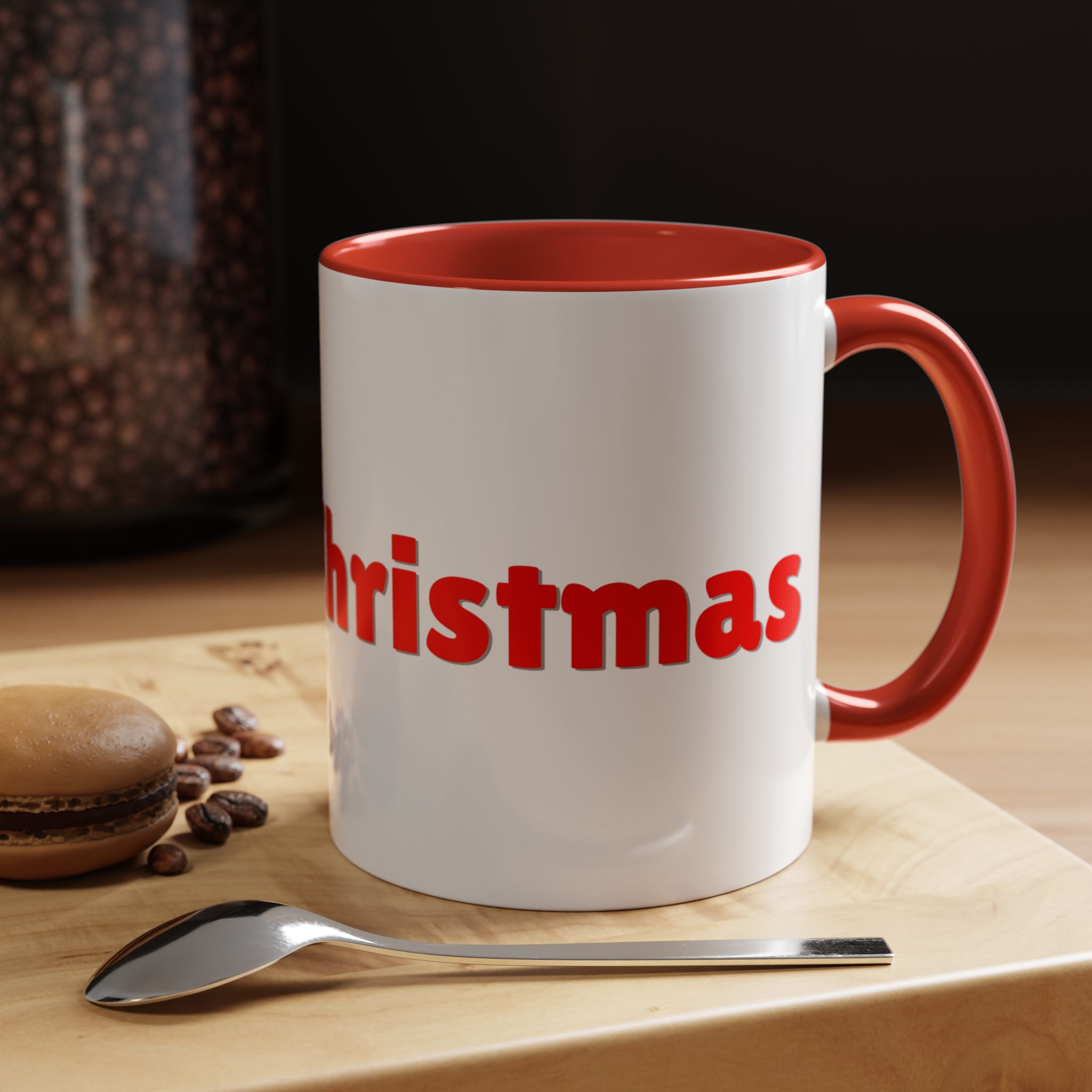 Happy Christmas Gift Mug