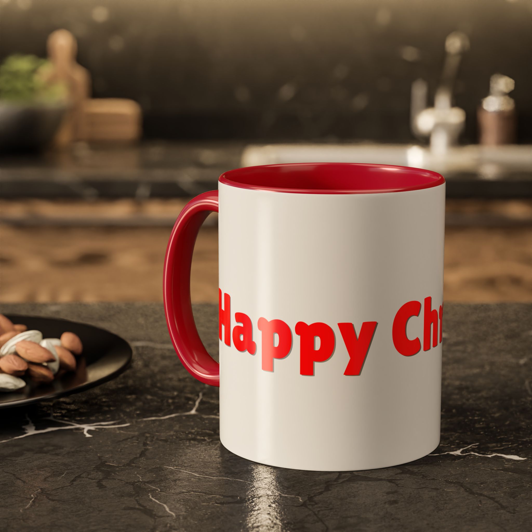 Happy Christmas Gift Mug