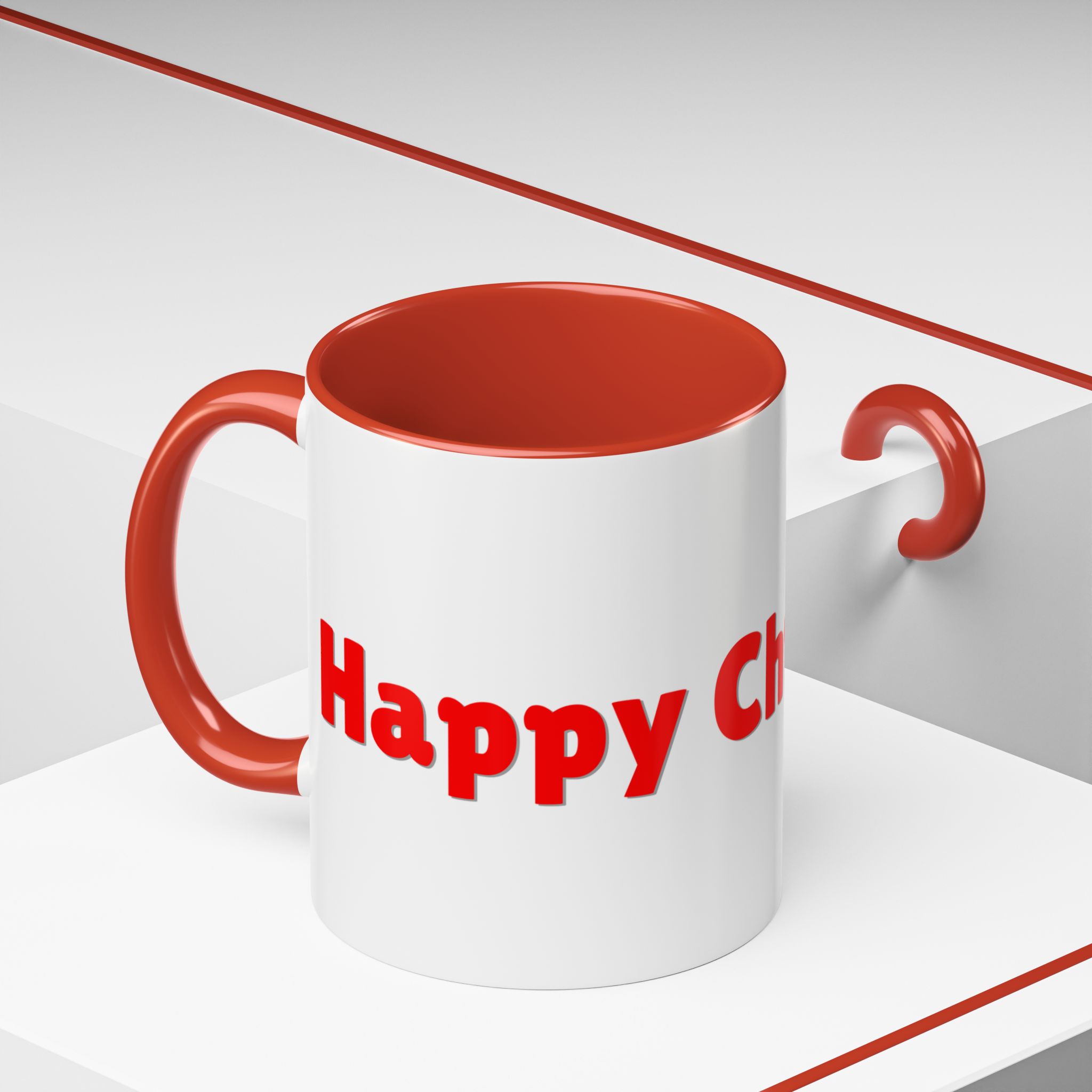 Happy Christmas Gift Mug