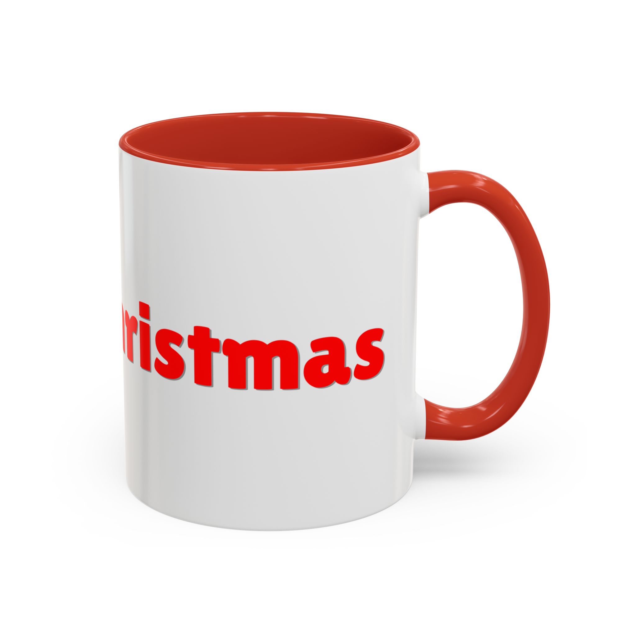 Happy Christmas Gift Mug